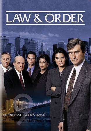 Law & Order: The Ninth Year cover art
