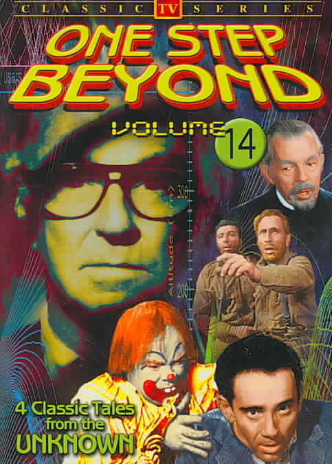 One Step Beyond - Vol. 14 cover art