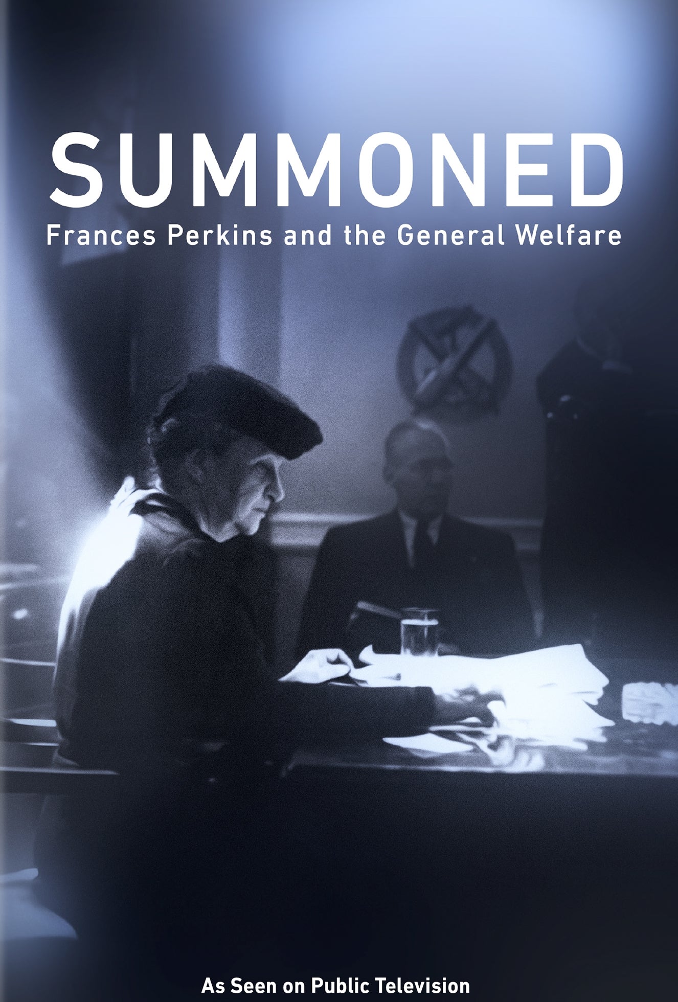 Summoned: Frances Perkins and the General Welfare cover art