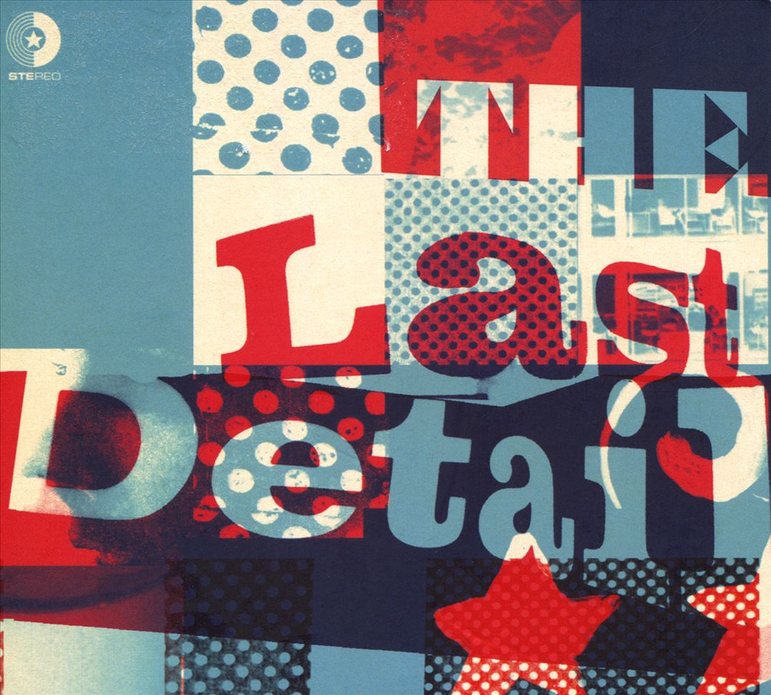 Last Detail cover art