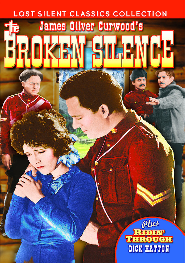Broken Silence cover art