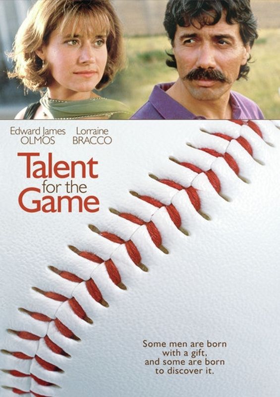 Talent for the Game cover art