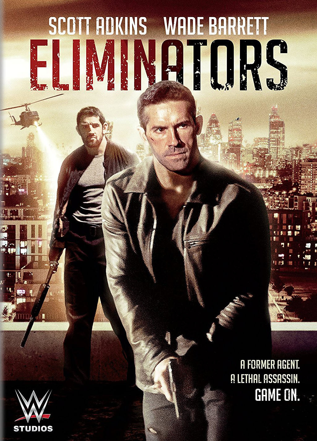 Eliminators cover art