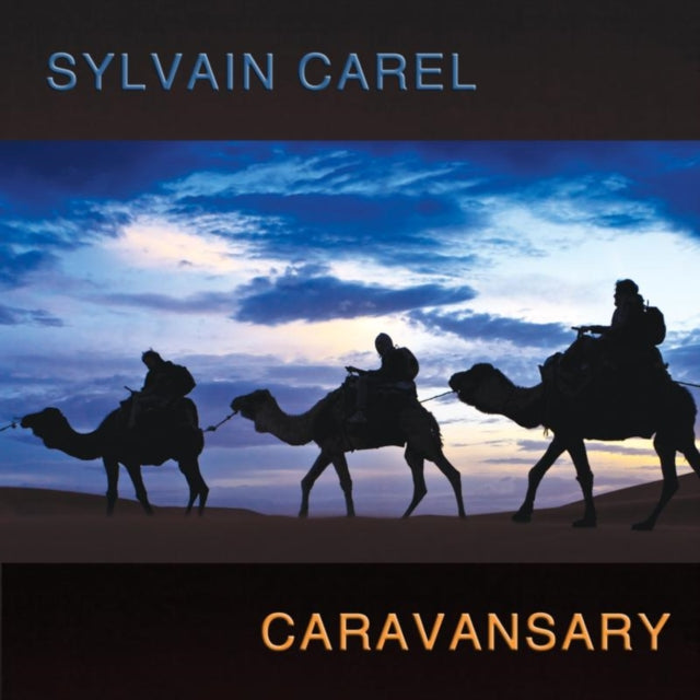 CARAVANSARY cover art