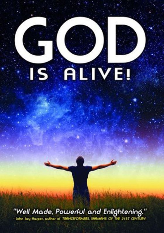 God Is Alive cover art
