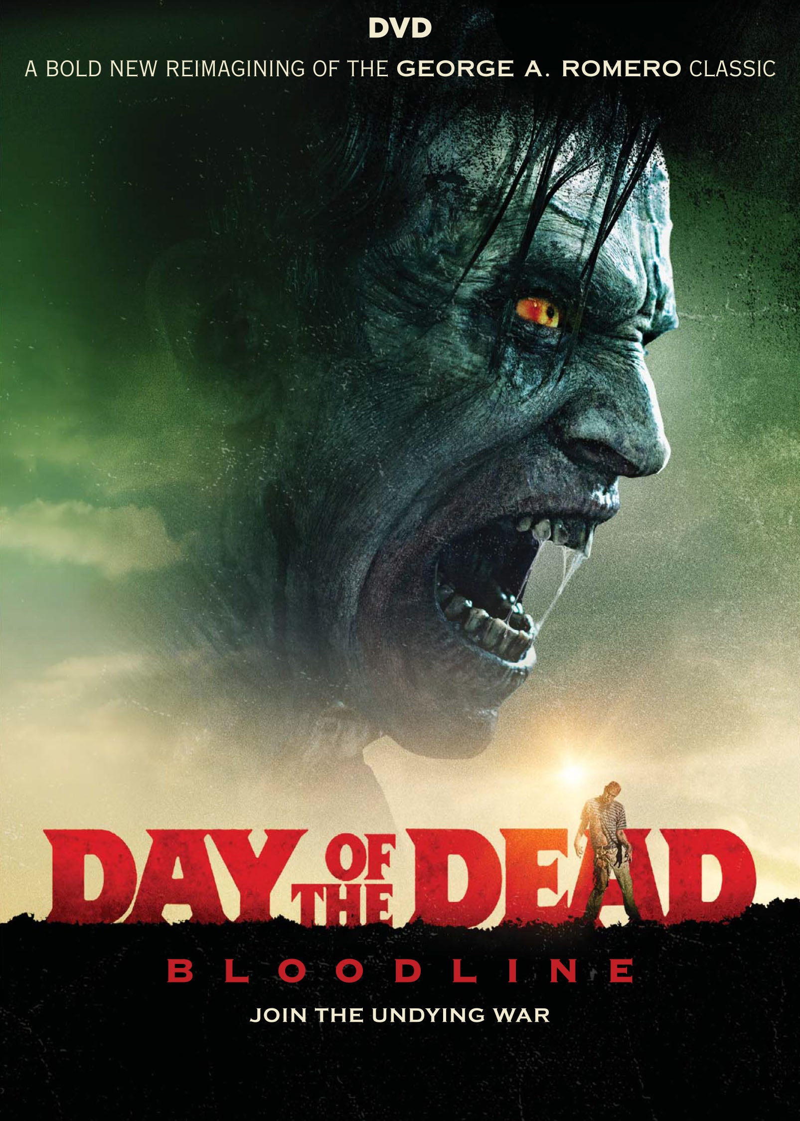 Day of the Dead: Bloodline cover art