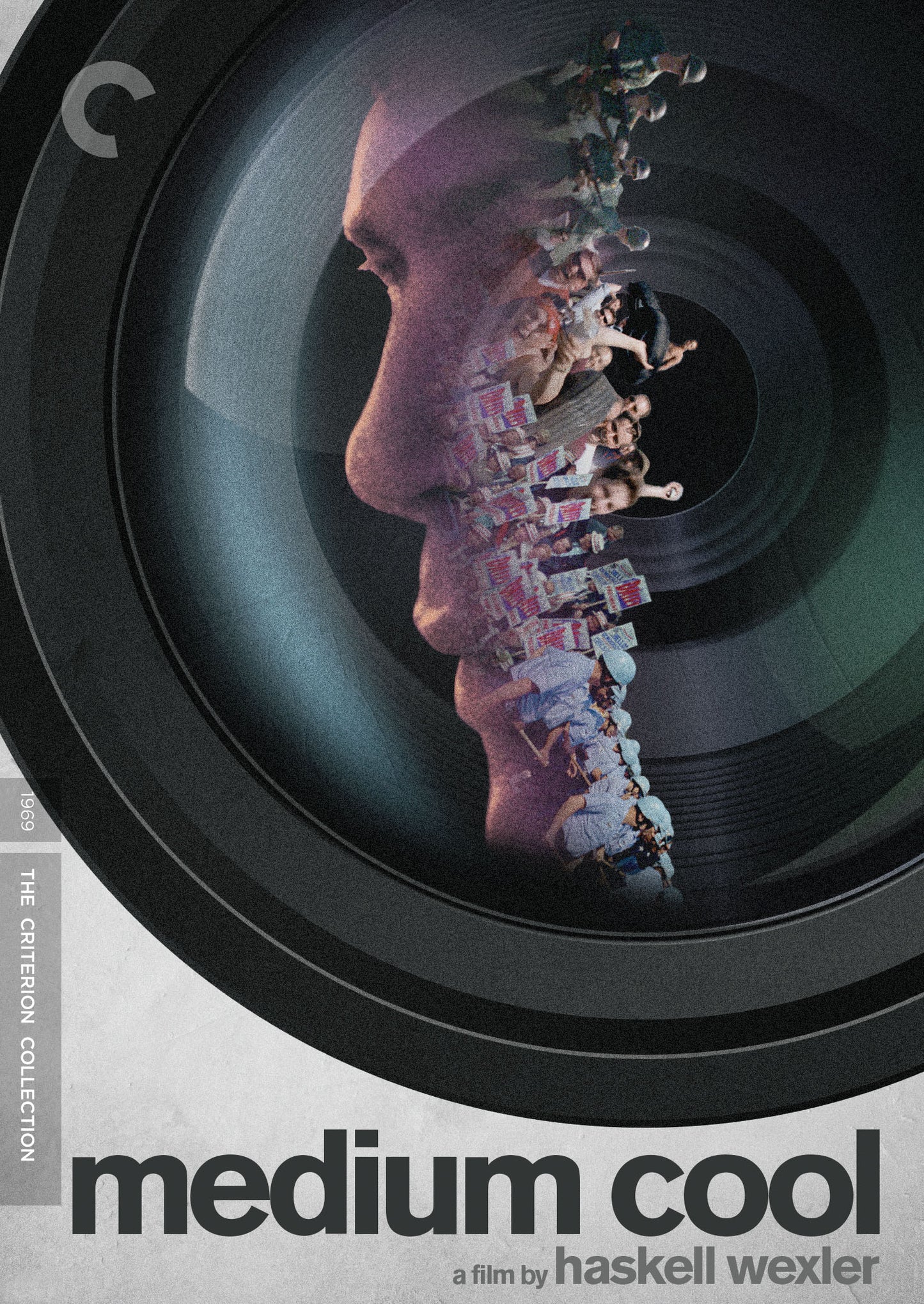 Medium Cool [Criterion Collection] cover art