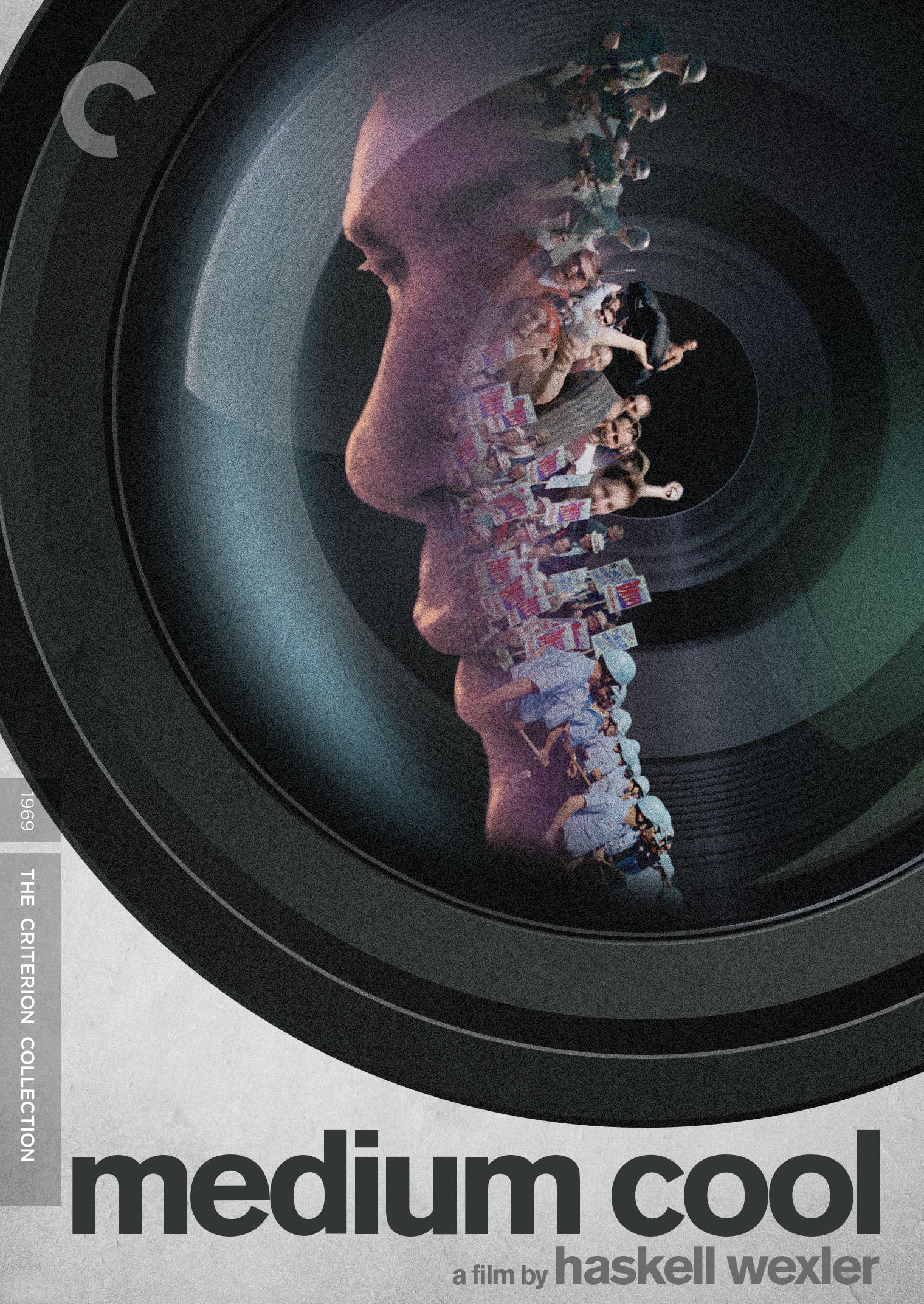 Medium Cool [Criterion Collection] cover art