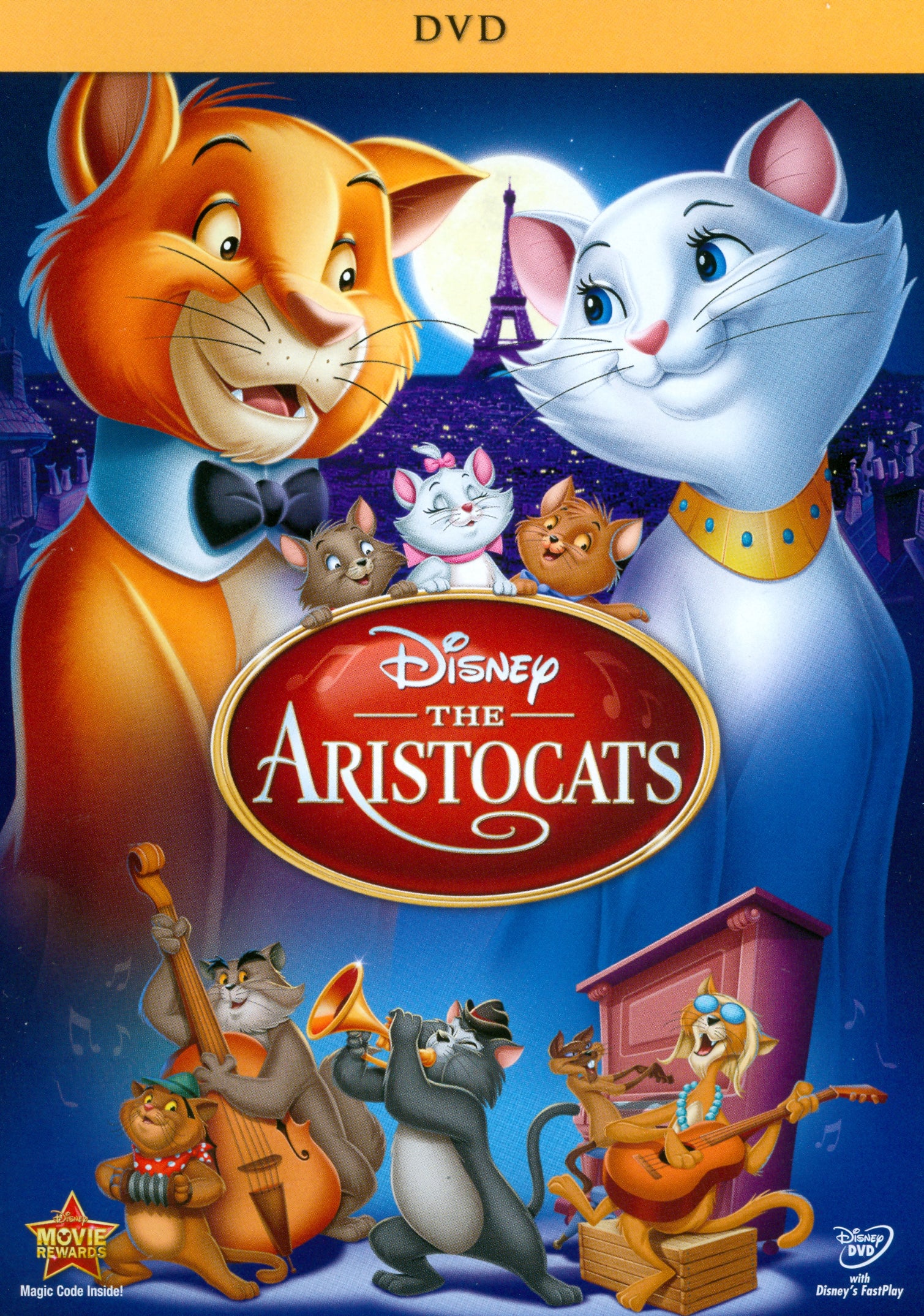 Aristocats [Special Edition] cover art