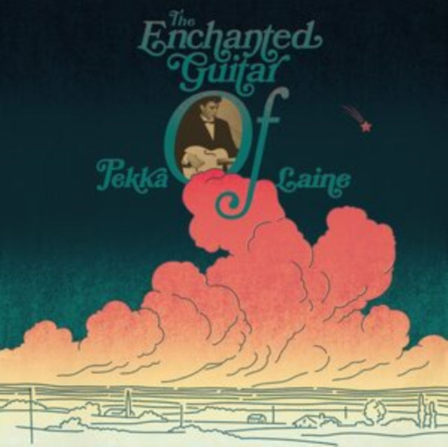 Pekka Laine - The Enchanted Guitar Of Pekka Laine cover art