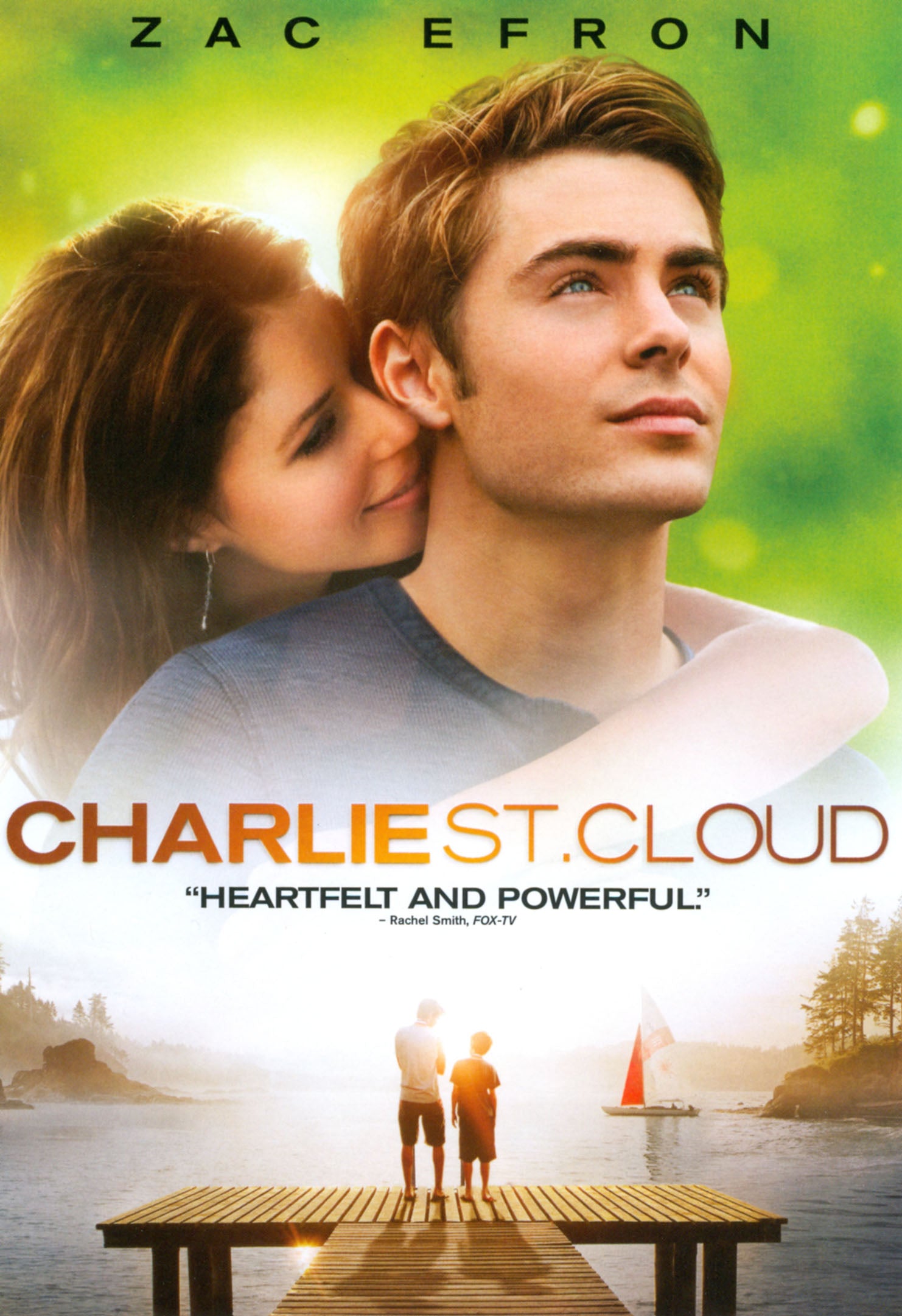 Charlie St. Cloud cover art