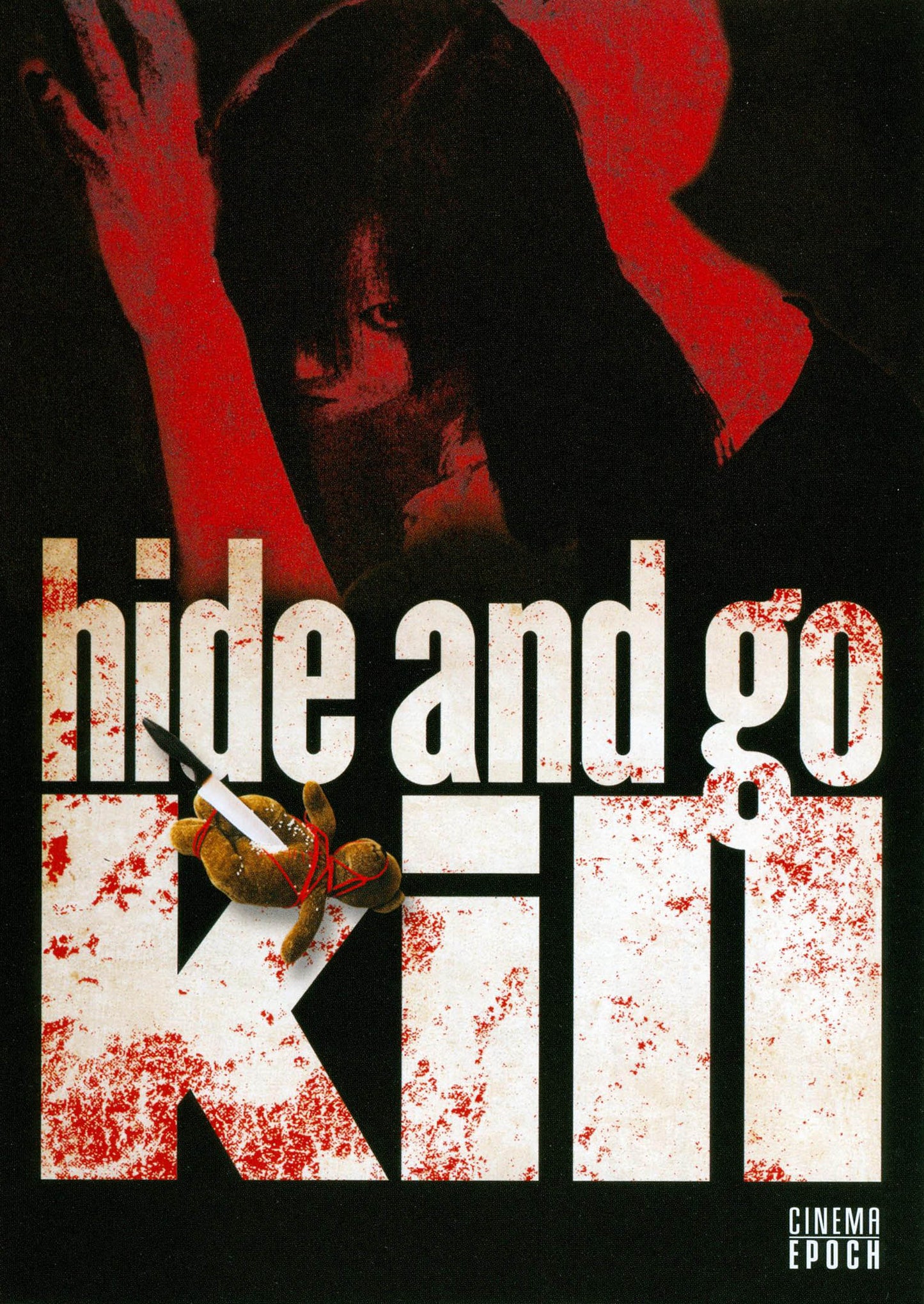 Hide and Go Kill cover art