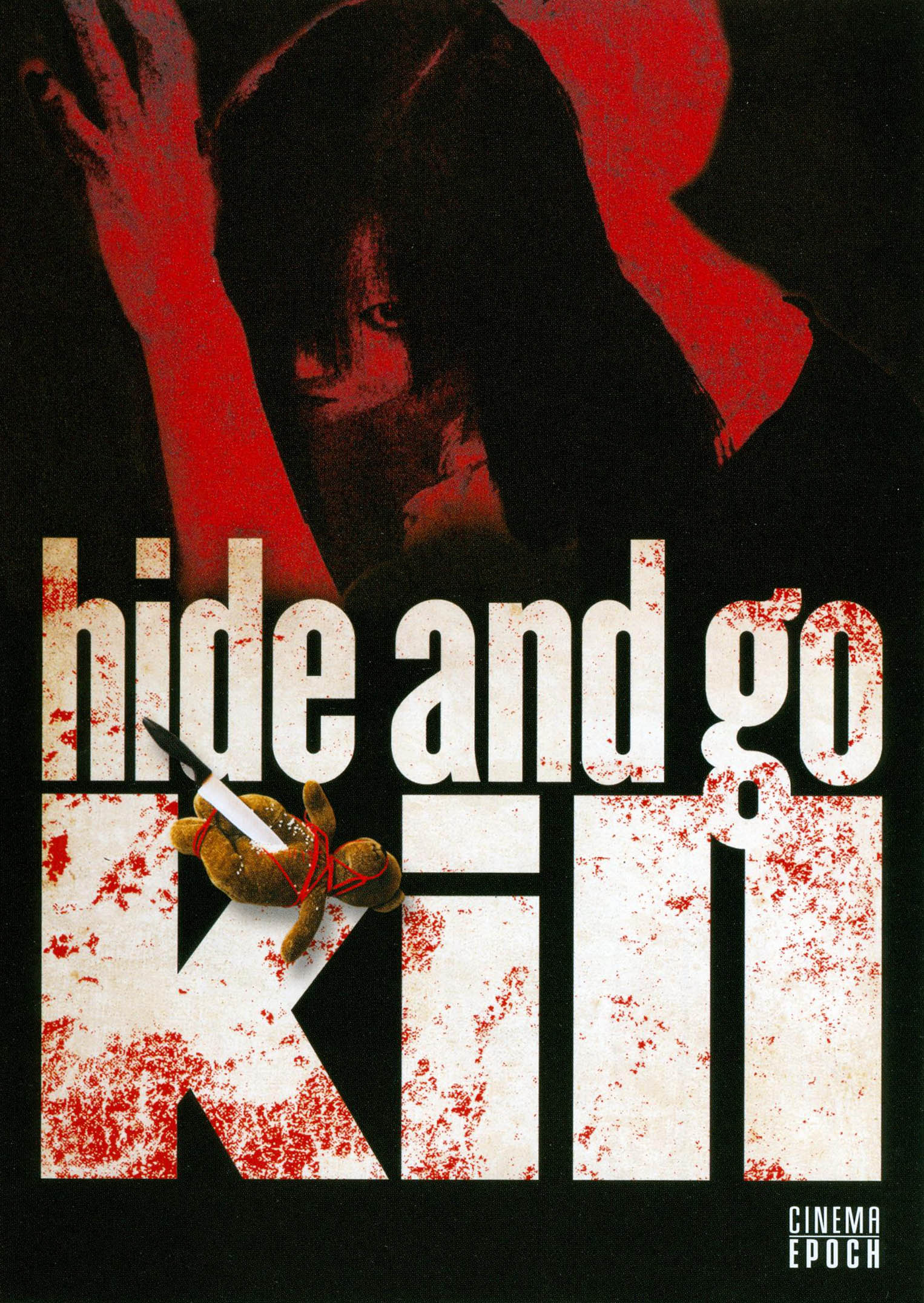 Hide and Go Kill cover art