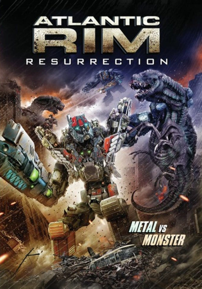 Atlantic Rim: Resurrection cover art