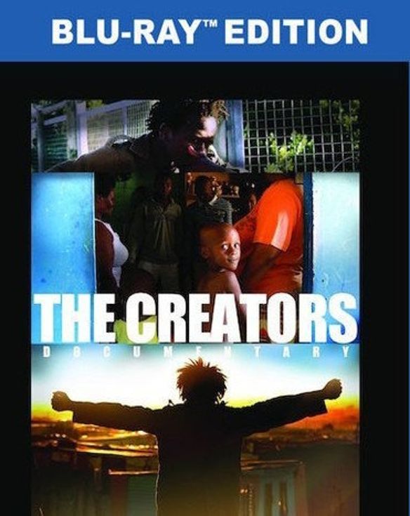 Creators [Blu-ray] cover art