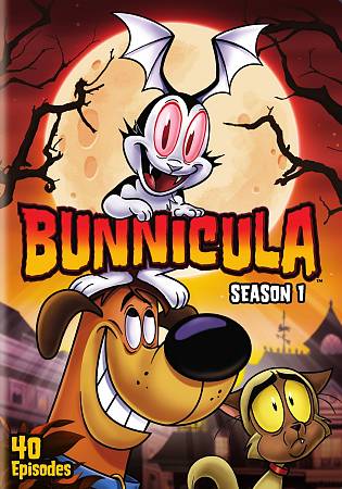 Bunnicula: Season 1 - Part 2 cover art