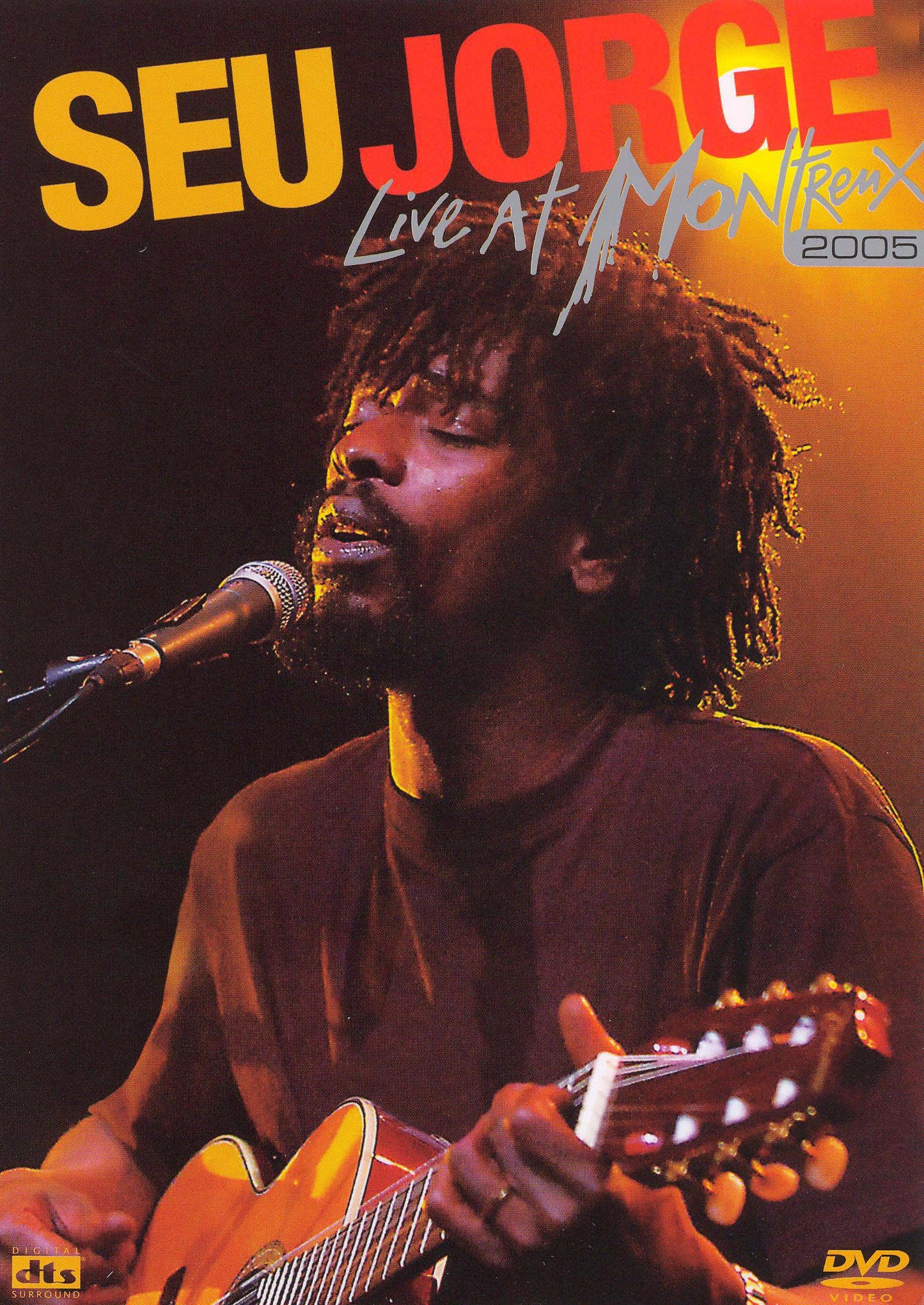 Live at Montreux 2005 [DVD] cover art