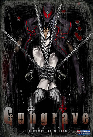 Gungrave - The Complete Series cover art