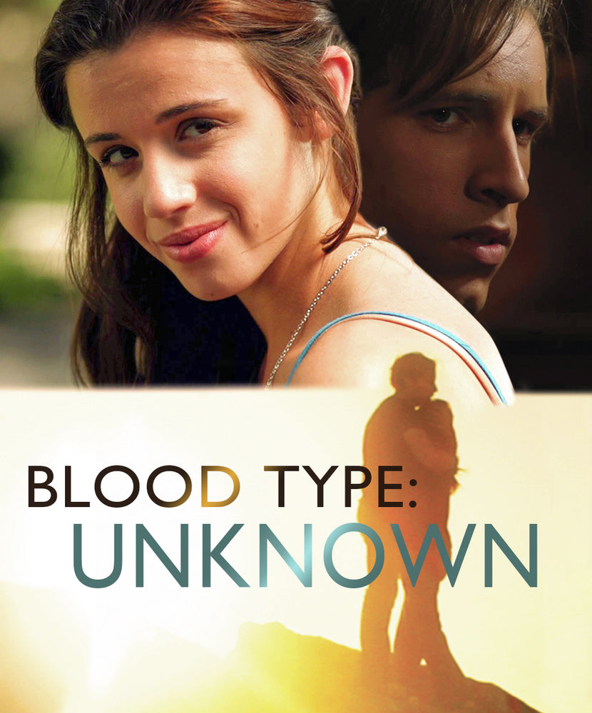 Blood Type: Unknown [Blu-Ray] cover art