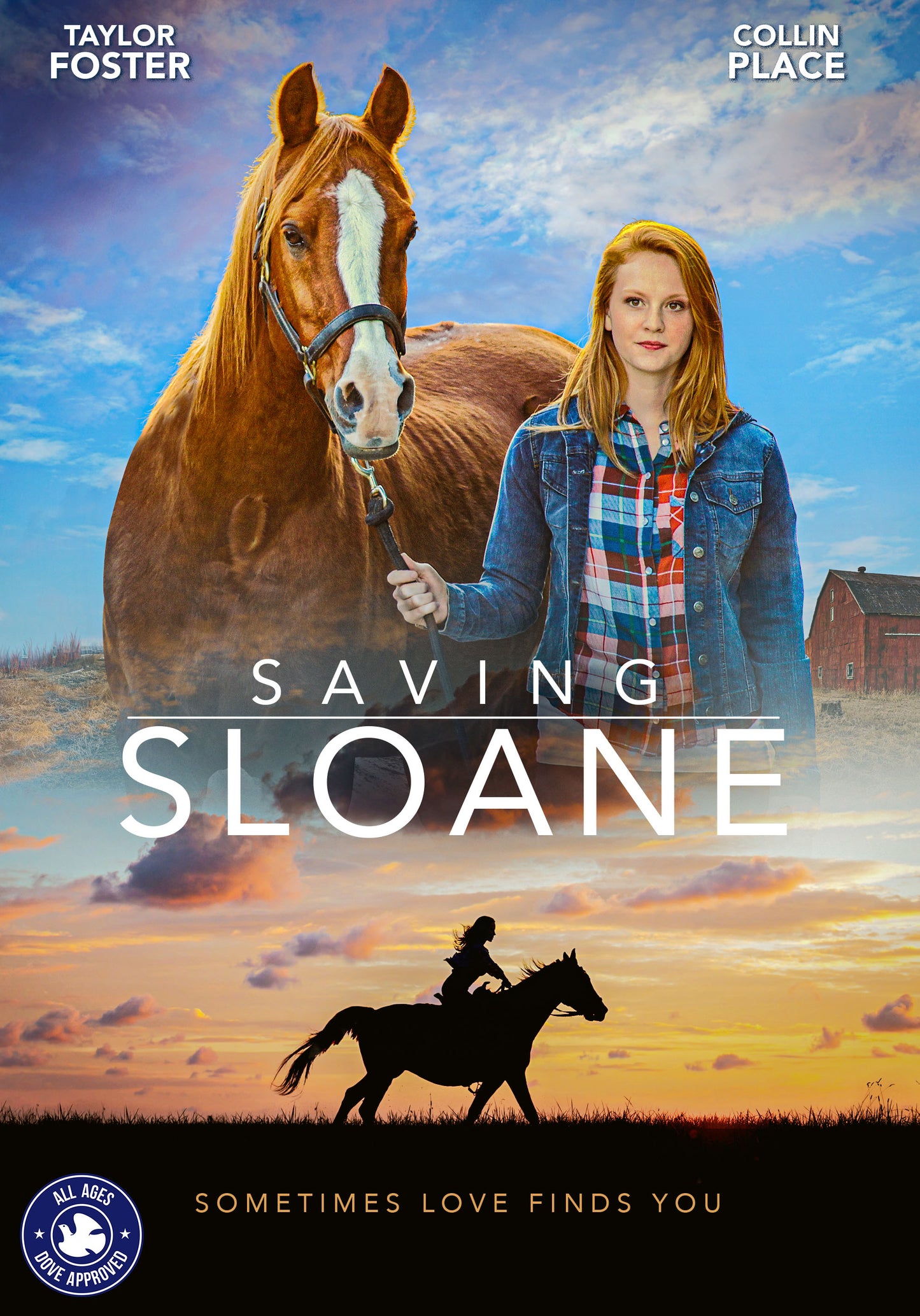Saving Sloane cover art