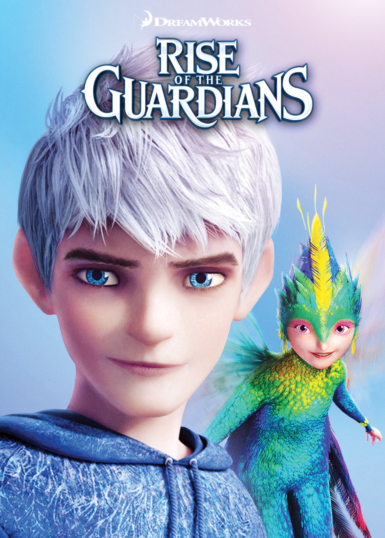 Rise of the Guardians cover art