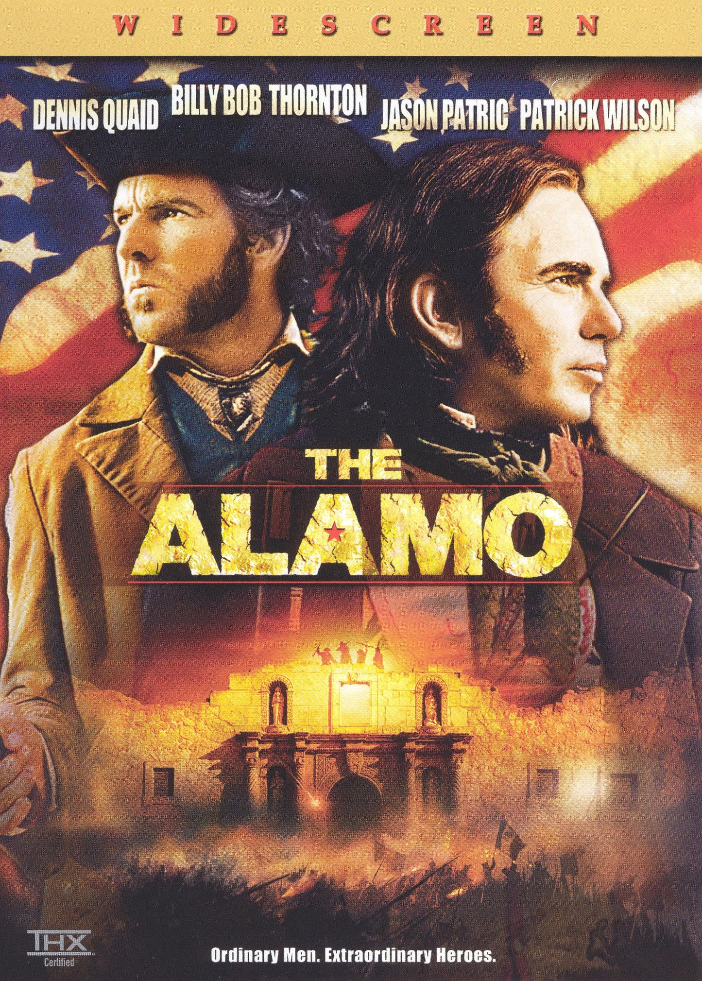 Alamo [WS] cover art
