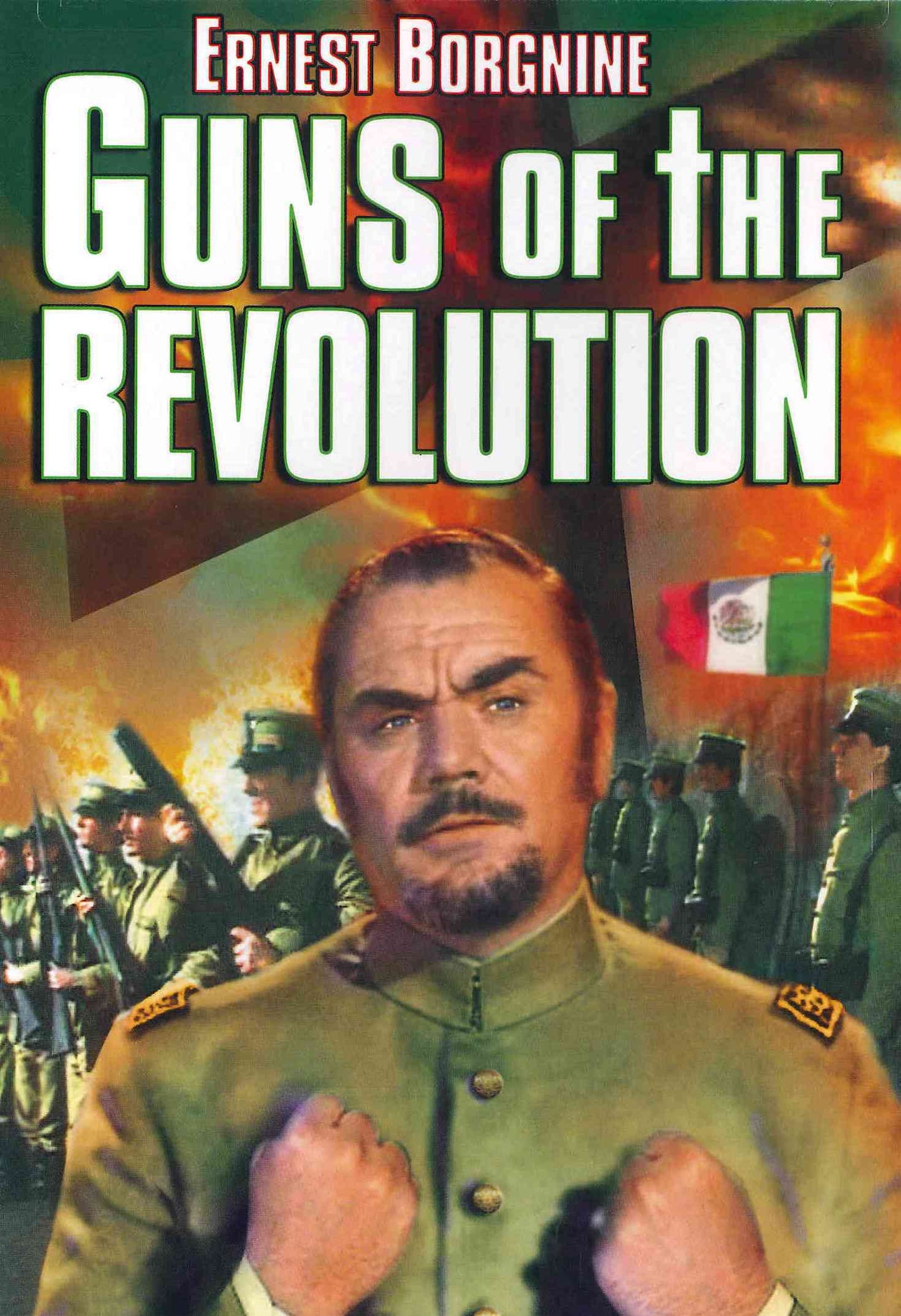 Guns of the Revolution cover art