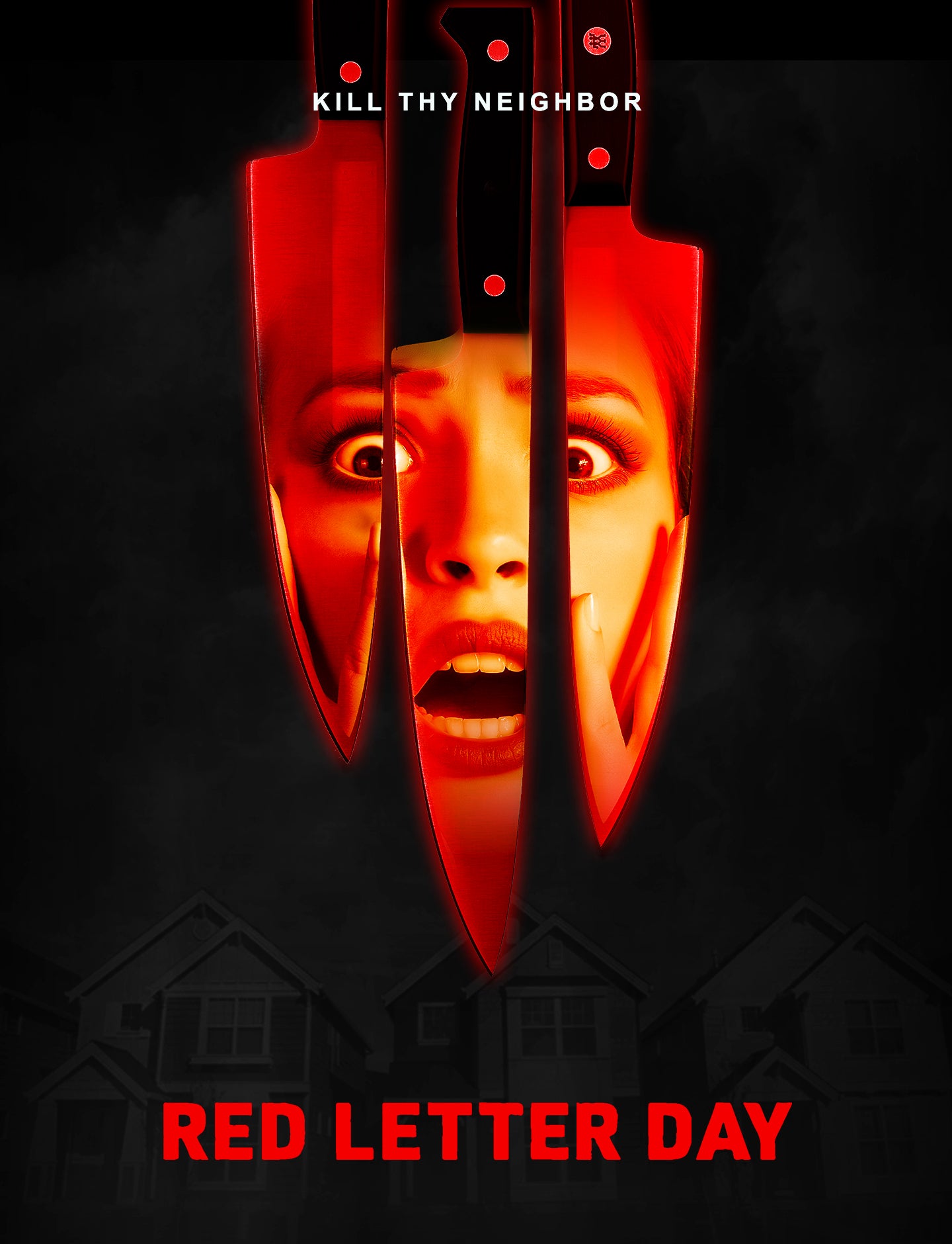Red Letter Day [Blu-ray] cover art