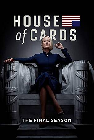 House of Cards: Season 6 cover art