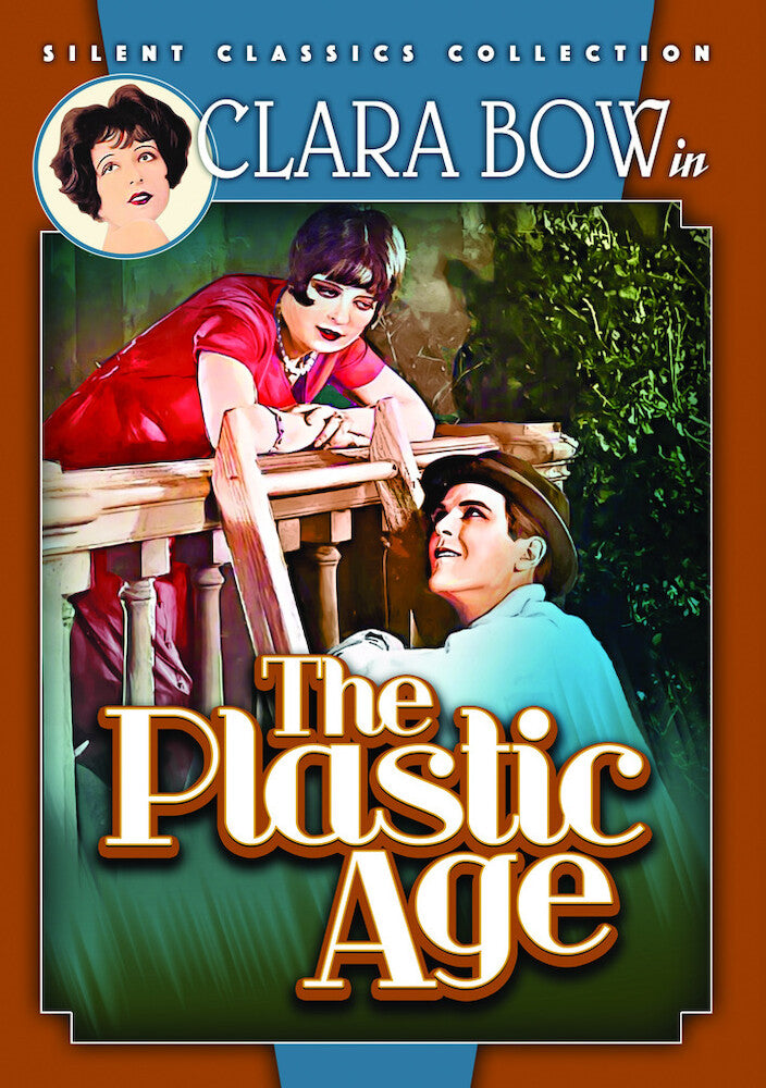 Plastic Age cover art