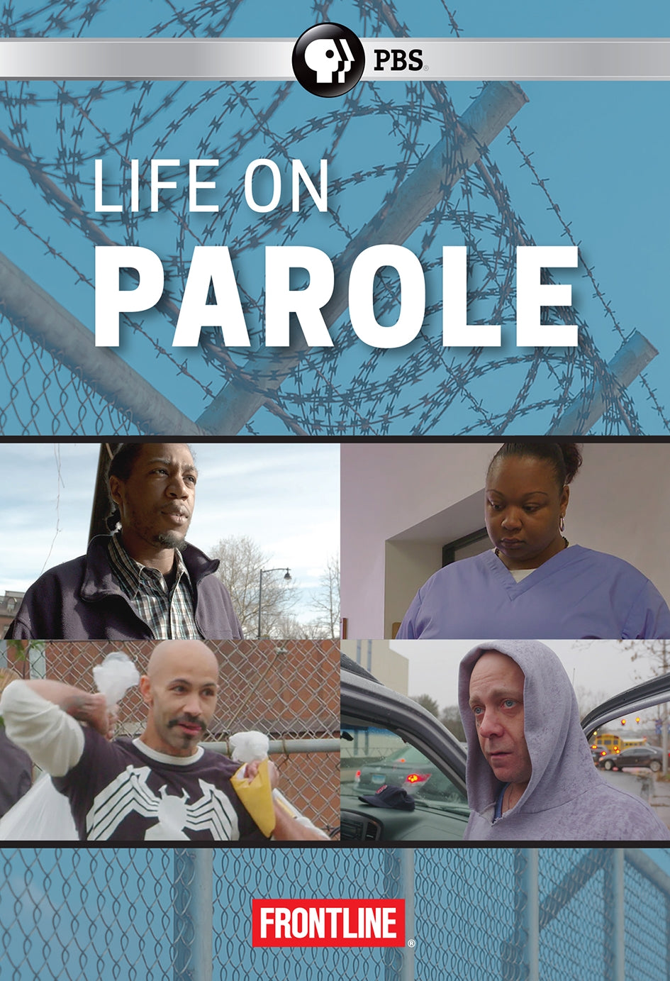 Frontline: Life on Parole cover art