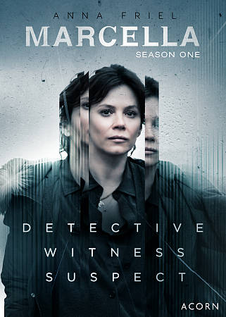 Marcella: Series 1 cover art