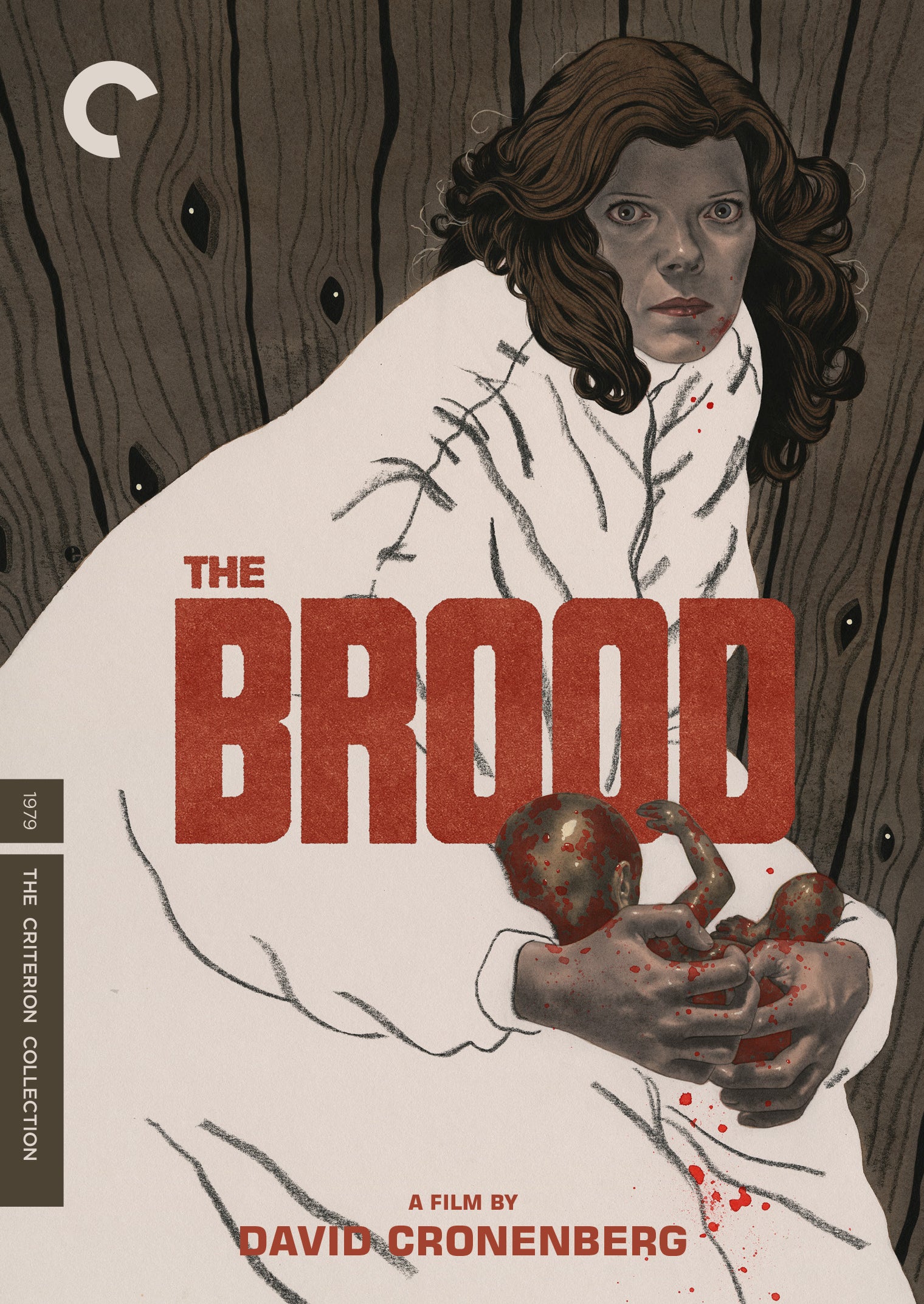Brood [Criterion Collection] [2 Discs] cover art