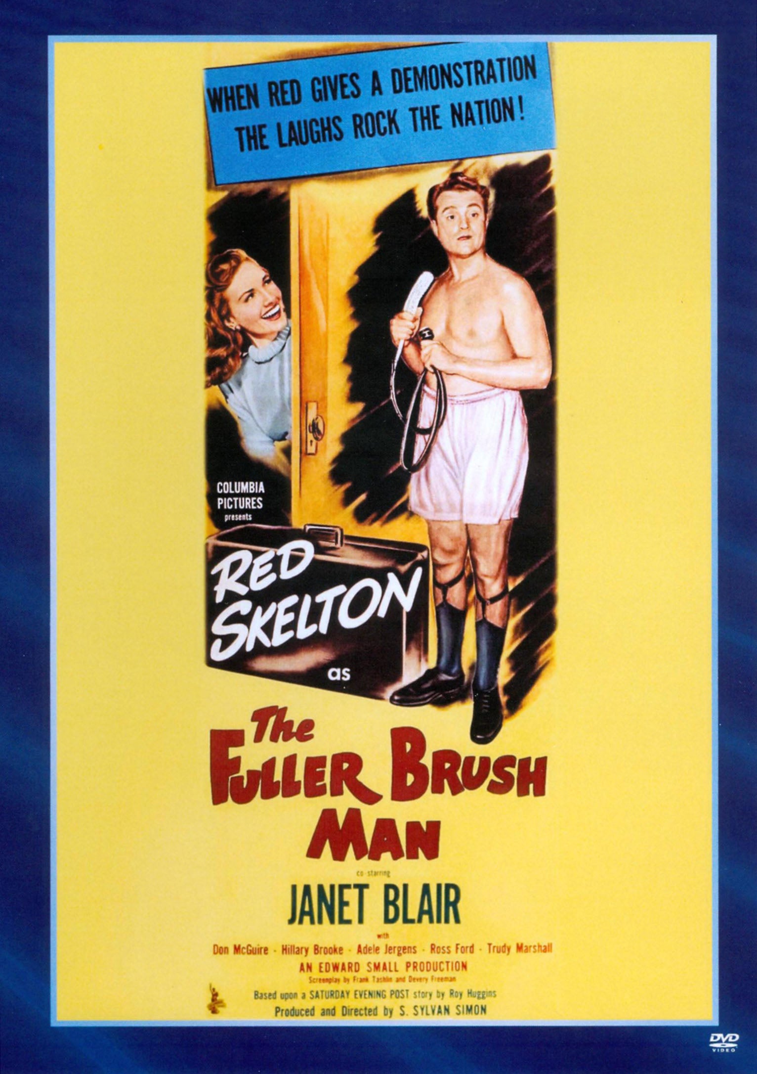 Fuller Brush Man – MovieMars