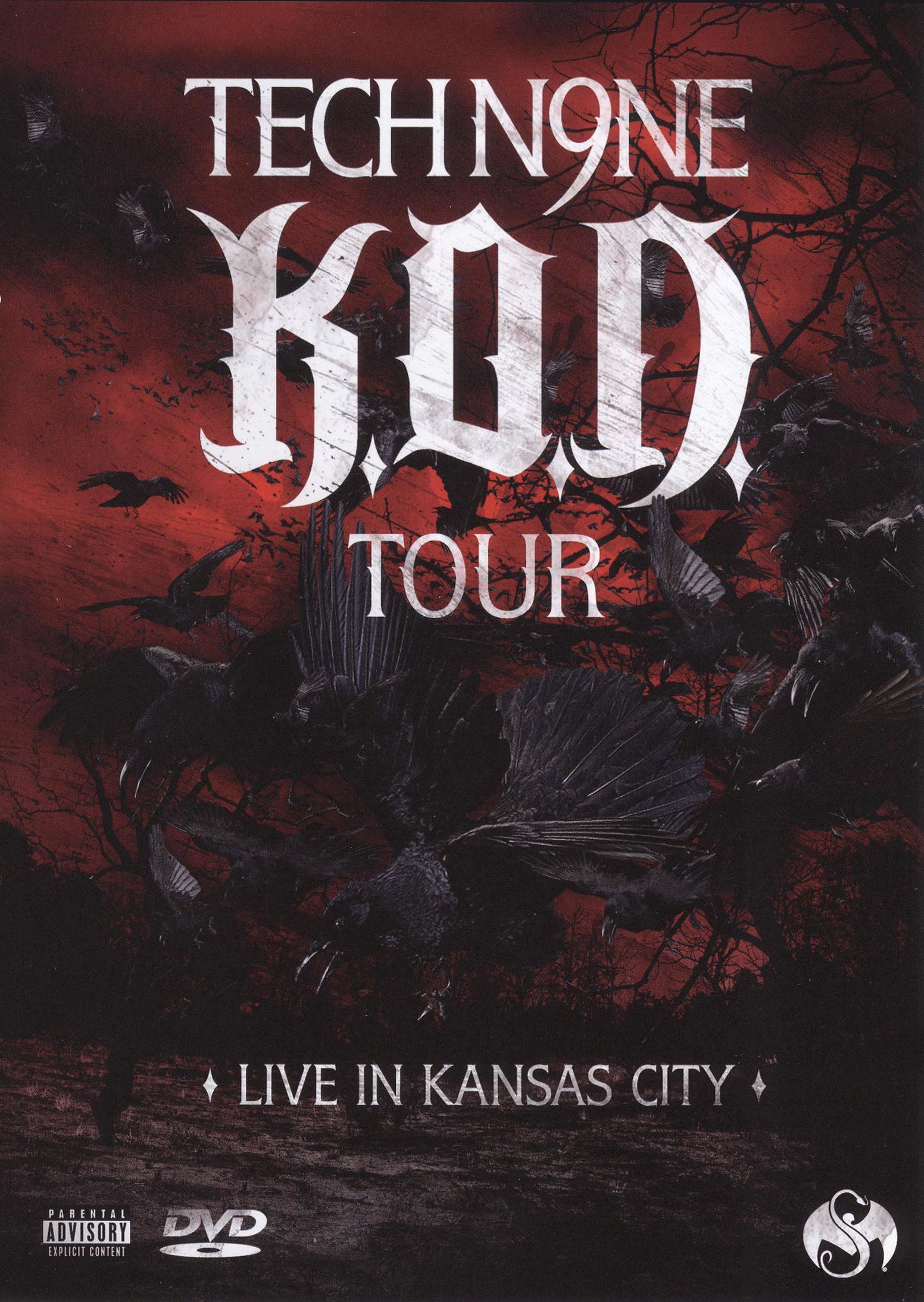 K.O.D. Tour: Live in Kansas City cover art