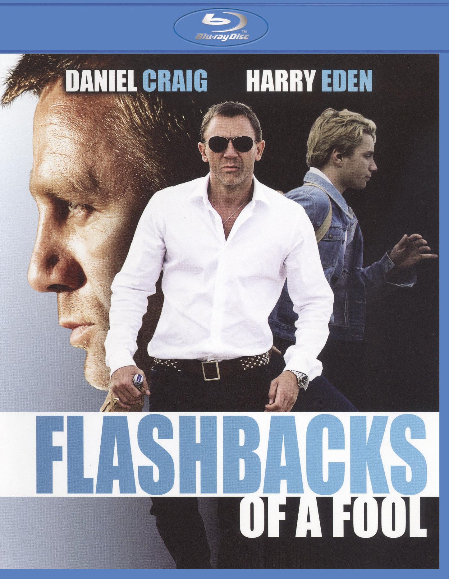 Flashbacks of a Fool [Blu-ray] cover art