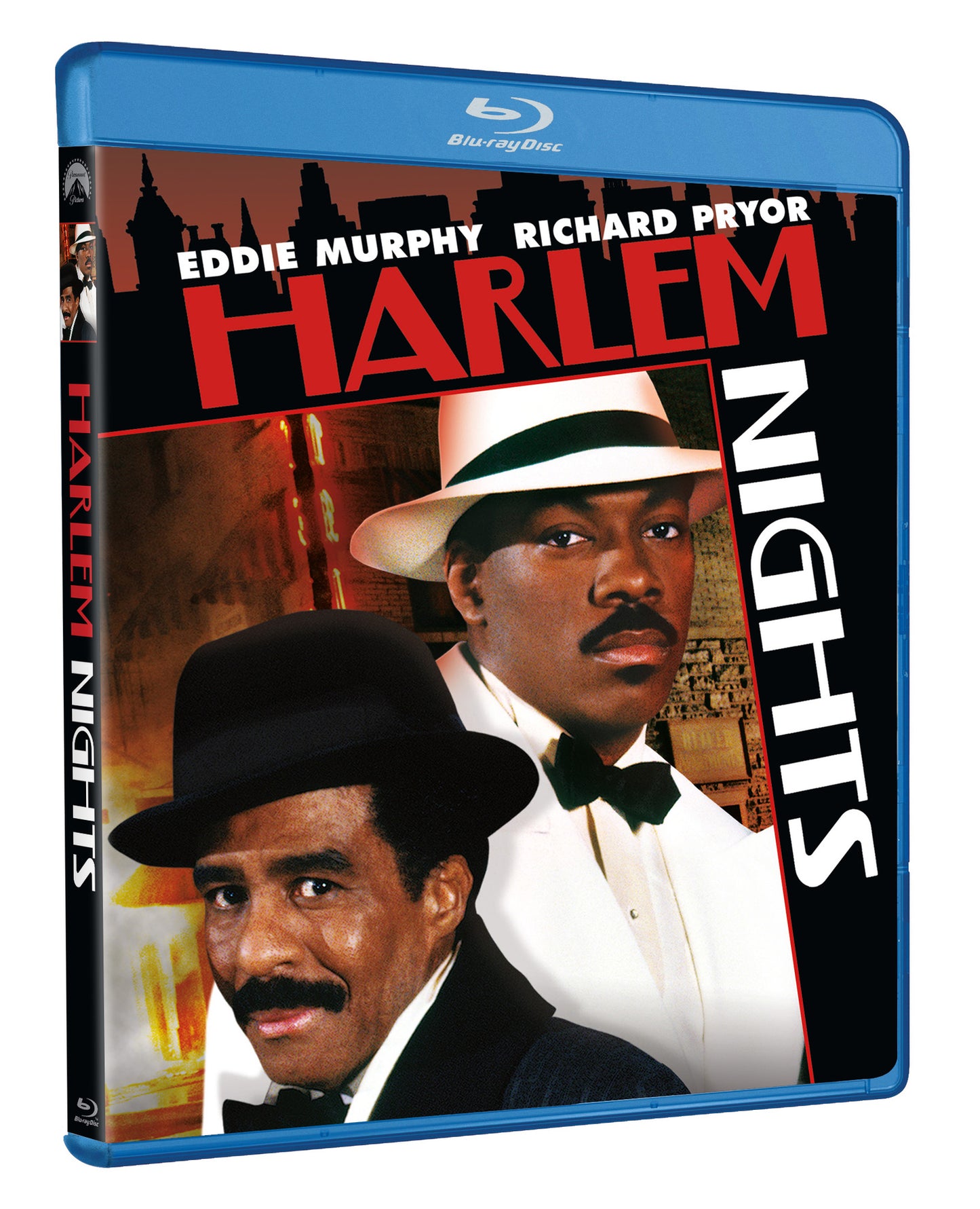 Harlem Nights [Blu-ray] cover art