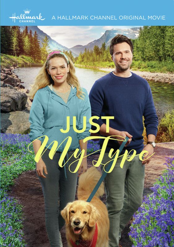Just My Type cover art