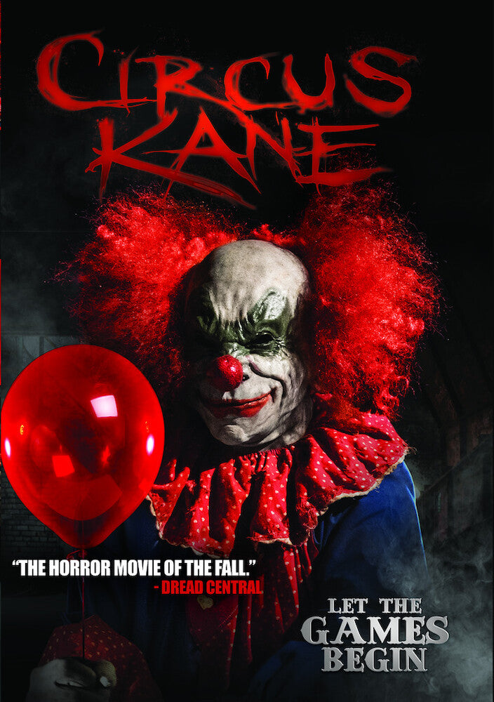 Circus Kane [Spindle] cover art