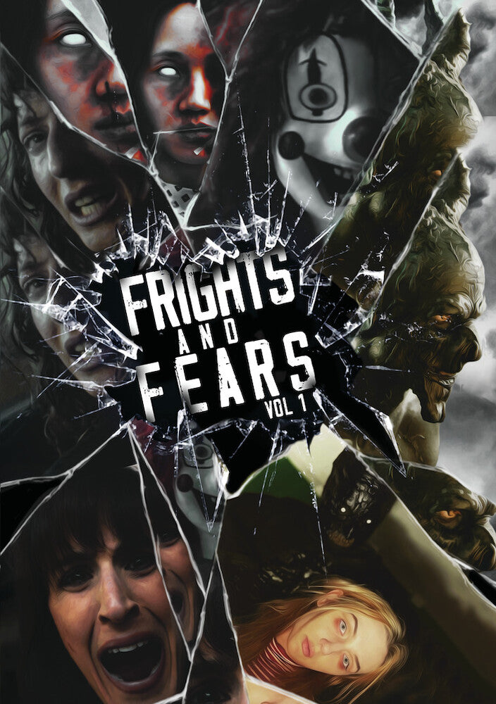 Frights and Fears: Volume 1 cover art