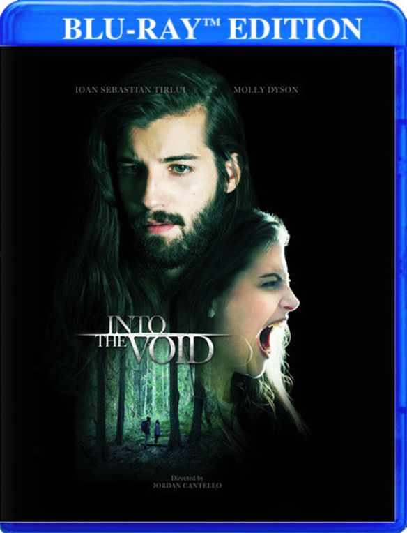 Into the Void [Blu-ray] cover art