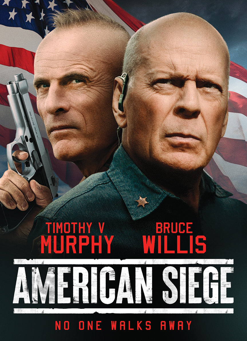 American Siege cover art