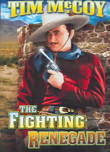 Fighting Renegade cover art