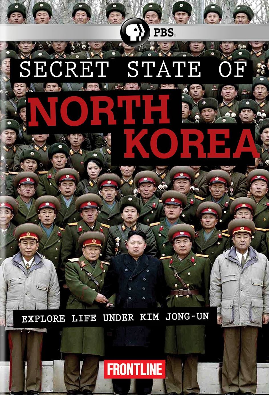 Frontline: Secret State of North Korea cover art