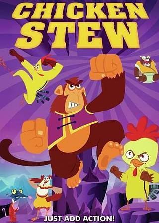 Chicken Stew cover art