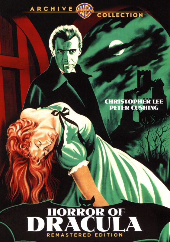 Horror of Dracula cover art