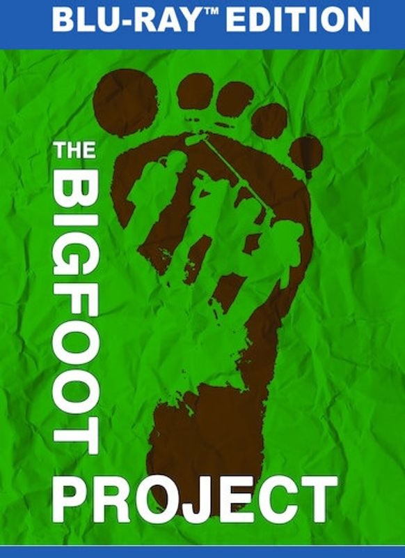 Bigfoot Project [Blu-ray] cover art