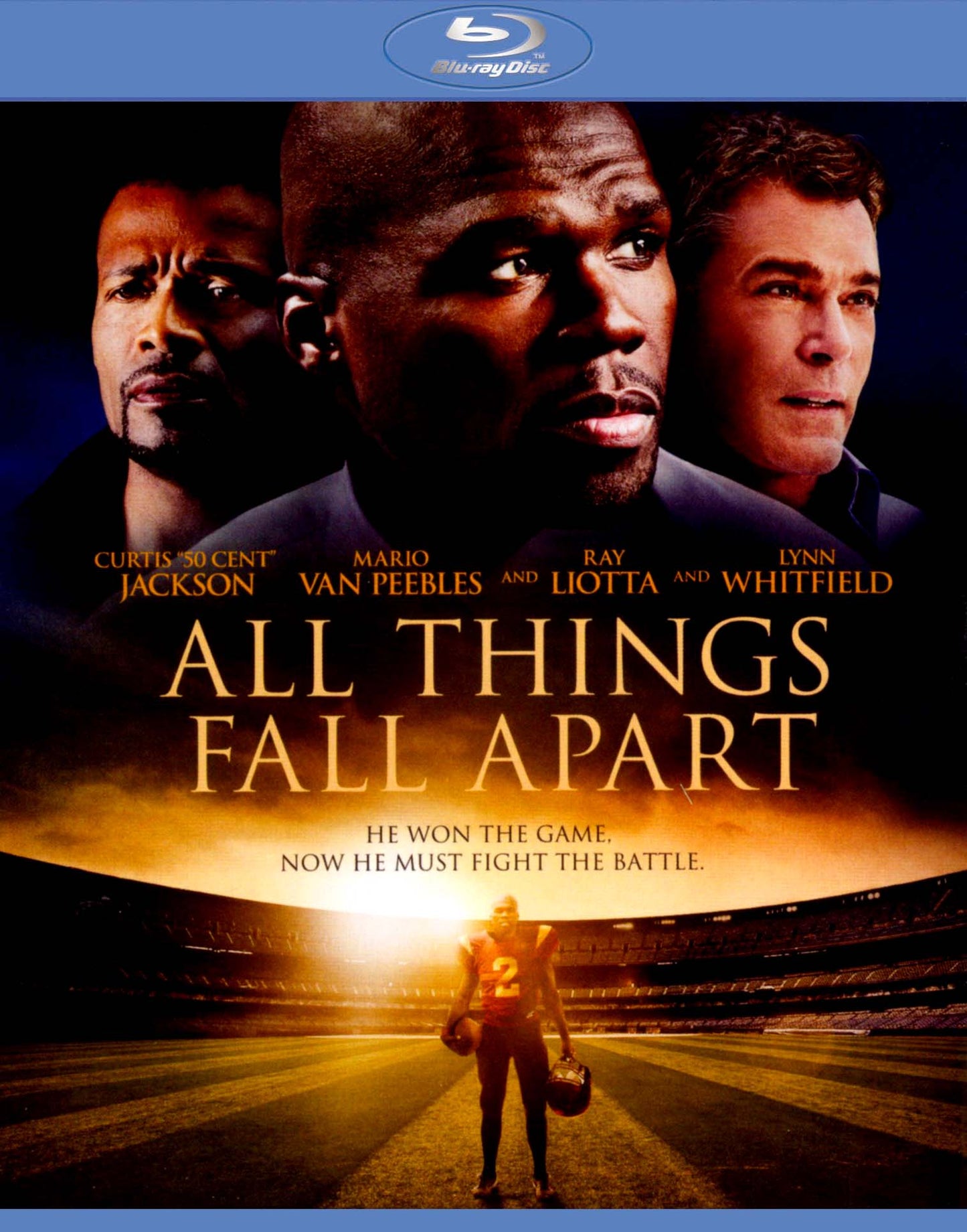 All Things Fall Apart [Blu-ray] cover art