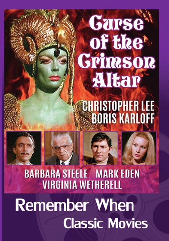 Curse of the Crimson Altar cover art