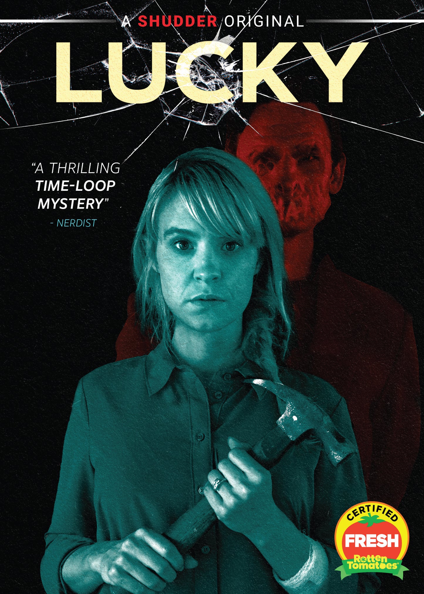 Lucky cover art